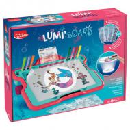 LED-Leuchttisch / -Zeichentisch LUMI BOARD MERMAIDS WORLD