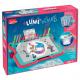 LED-Leuchttisch / -Zeichentisch LUMI BOARD MERMAIDS WORLD, Inhalt 904101