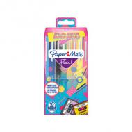 Faserschreiber Flair RETRO, 16er Etui