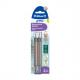 Dreikant-Bleistifte griffix® B, Blisterkarte 300000413