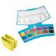 Deckfarbkasten ProColor 735, türkis/gelb - Verpackung 300008241
