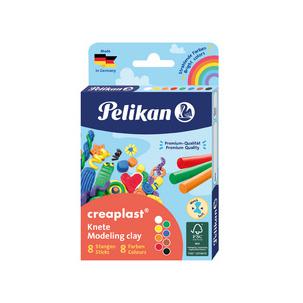 Kinderknete Creaplast, Faltschachtel 300007894