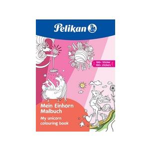 Malbuch "Mein Einhorn" 300002235