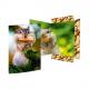 Zeichnungsmappe "Chipmunk", Innenansicht 45375