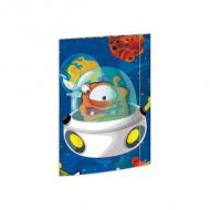 Zeichnungsmappe "Space Aliens"