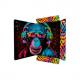 Zeichnungsmappe "Neon", Innenansicht 46337