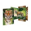 Zeichnungsmappe "Tiger"