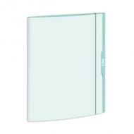 Zeichnungsmappe Pastell, cool mint