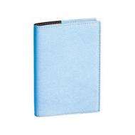 QUO VADIS Agenda "Ministre", 2026, Club bleu navy -------------------- Pour le Marché: F --------------------1 semaine sur 2 pages, décembre  décembre, 13 mois, reliure cousue, couverture Club au grain 2 tons avec surpiqre, 160 x 240 mm, papier blanc, avec répertoire (015884Q)