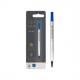 Rollerball-Mine QUINK, 2er Blister, blau 1950321