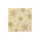 Weihnachts-Motivservietten "Christmas Shine", creme 88665