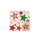 Weihnachts-Motivservietten "Heavenly Stars", 400 x 400 mm 88670