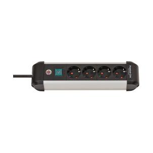 Steckdosenleiste Premium-Alu-Line 1391030400