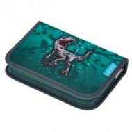 Schüleretui "Green Rex"