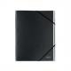 Ordnungsmappe Recycle, schwarz 39150025