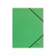 Ordnungsmappe Recycle, schwarz 39140095