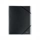 Ordnungsmappe Recycle, schwarz 39140055