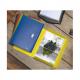 Sammelmappe Recycle, schwarz 46220035