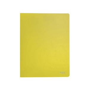 Symbolbild: Sichtbuch Recycle, gelb 46770095