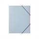 Eckspannermappe "Pastell Eco", pastellgrün 21609-04