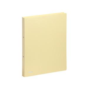 Ringbuch "Pastell eco", pastellgelb 20902-18