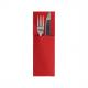 Servietten-Tasche "ROYAL Collection", weiß 89418