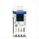 Fineliner MONO drawing pen "Fine Set", 4er Set WS-EFL-H-F-4P