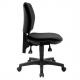 Bürodrehstuhl "PRO 30", inkl. optionale Armlehne B2(B) PU300 G21