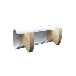 Wandgarderobe AURORA, 2 Haken 400177894