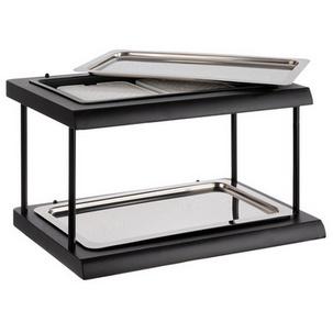Buffet-Vitrine DOPPELDECKER GN 1/1 11547