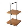 Etagère PERFECTO SMALL, 2-stufig