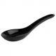Fingerfoodlöffel FRIENDLY, 45 x 110 mm, schwarz 79012
