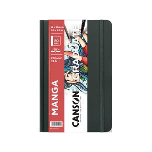 Skizzenbuch GRADUATE Manga, 140 x 216 mm C31200L035