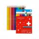 Buntstifte Swisscolor® Aquarelle, 18er Kartonetui 1285.812