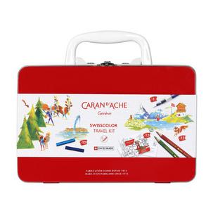 SWISSCOLOR Travel Kit - Koffer 3000.223