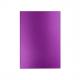 Notizbuch COLORMAT-X, A5, violett 454.410