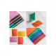 Notizbuch COLORMAT-X, A5, violett 454.410