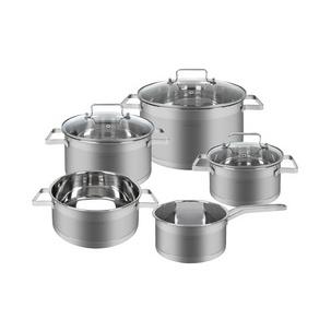 Kochtopfset C-KTS 4017, 8-teilig 414017