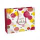 Geschenktüte "Happy Birthday rosa", groß 32484-6C