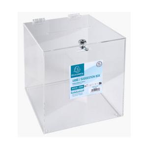 Aktionsbox, abschließbar 89158D