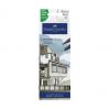 Sketch Marker GOLDFABER, 6er Etui Architektur