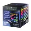 Textmarker TEXTLINER 1546, 24er Deskset