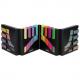Textmarker TEXTLINER 1546, 16er Deskset 254603