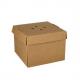 Burger-Box "pure", geschlossen 89257