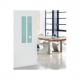 Glas-Magnettafel Artverum, aquamarin GL123