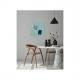 Symbolbild: Glas-Magnettafel Artverum, aquamarin GL143
