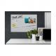 Glas-Magnettafel Artverum Design Little Birds GL284