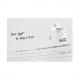 Glas-Magnettafel Artverum Design Little Birds GL284