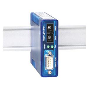 Symbolbild: Universal FO-Interface Konverter (Lieferung ohne Schiene) 81215