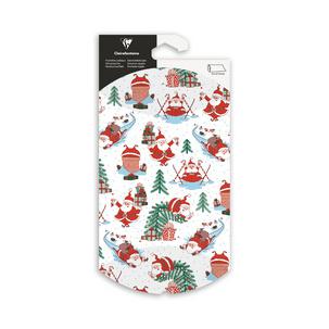 Weihnachts-Geschenketui "Weihnachtsmann" 618012C